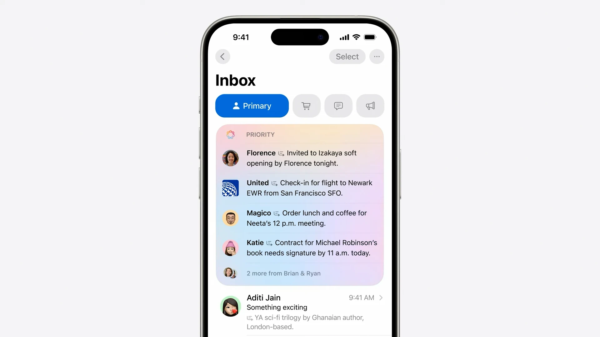 一文看懂Apple Intelligence是什么：苹果生成式AI的19个用法与支持机型