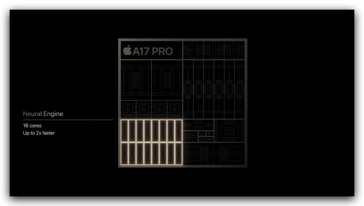 iOS iOS 18 iPhone 15 Pro A17 Pro