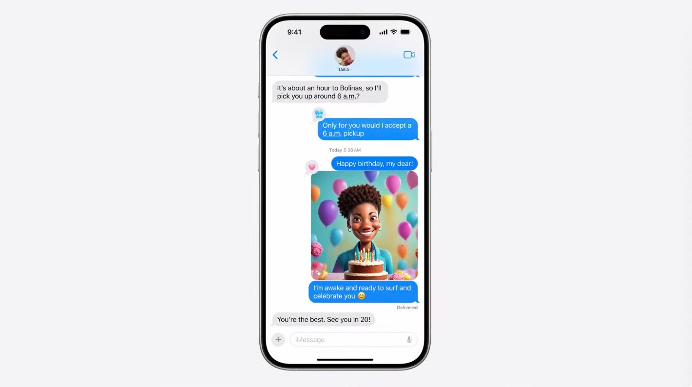 WWDC 2024 Apple Intelligence AI 懒人包