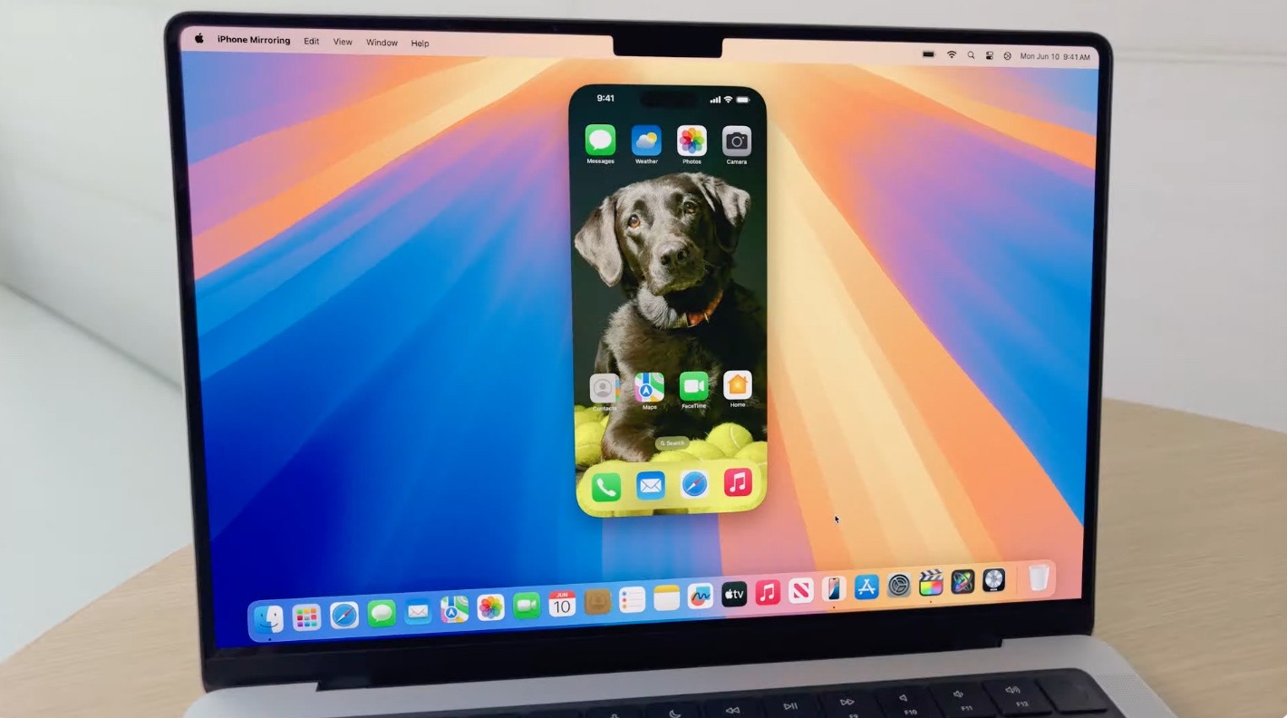 WWDC macOS 15 懒人包