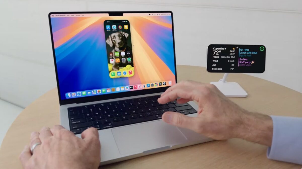 WWDC macOS 15 懒人包