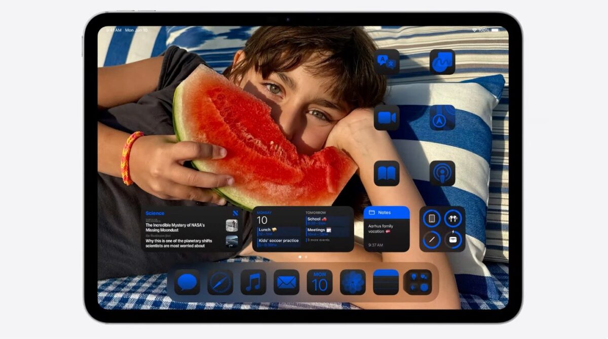 iOS 18、iPadOS 18、macOS 15、Apple Intelligence 重点一次看