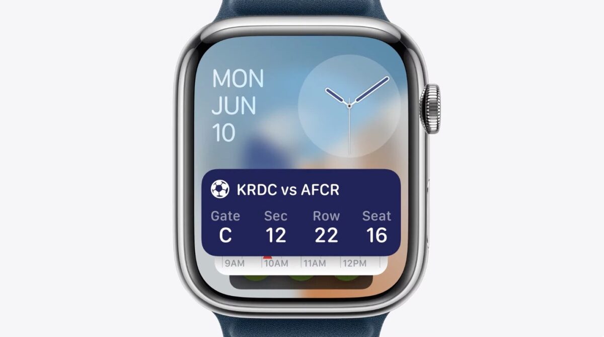 watchOS 11 加入新的 Vitals App 提醒身体变化、透过机器学习美化表盘桌面图片
