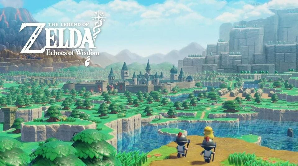 《密特罗德4》、《塞尔达传说》新作惊喜公开！ 最新 Nintendo Direct 发表作品整理 - 安软网