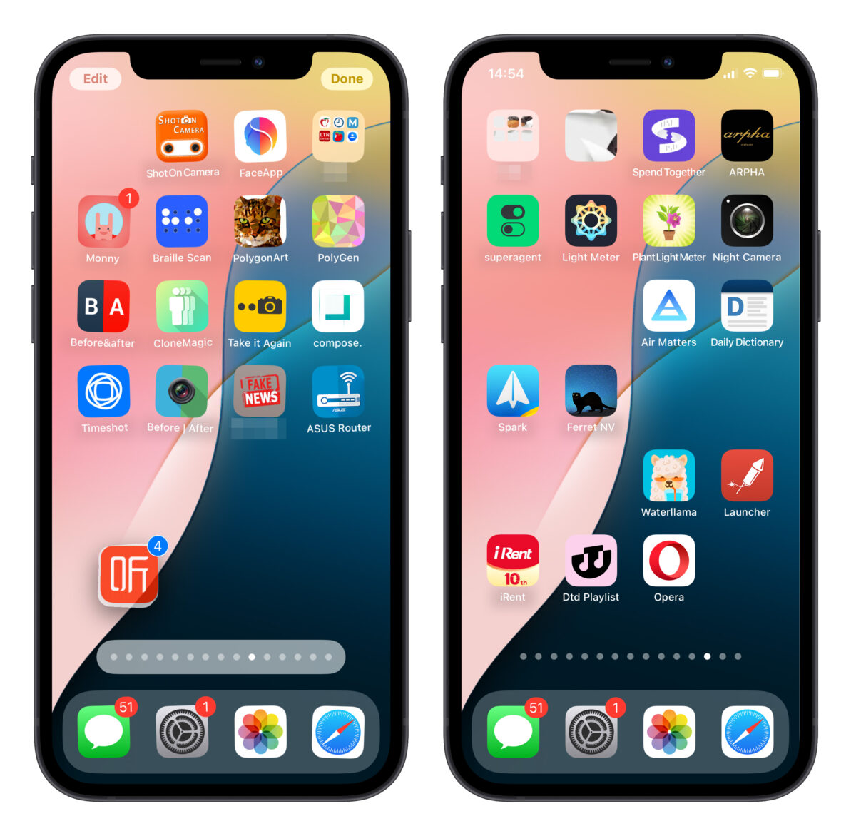 iPhone iOS iOS 18 iOS 18新功能 主画面 全新主画面编排