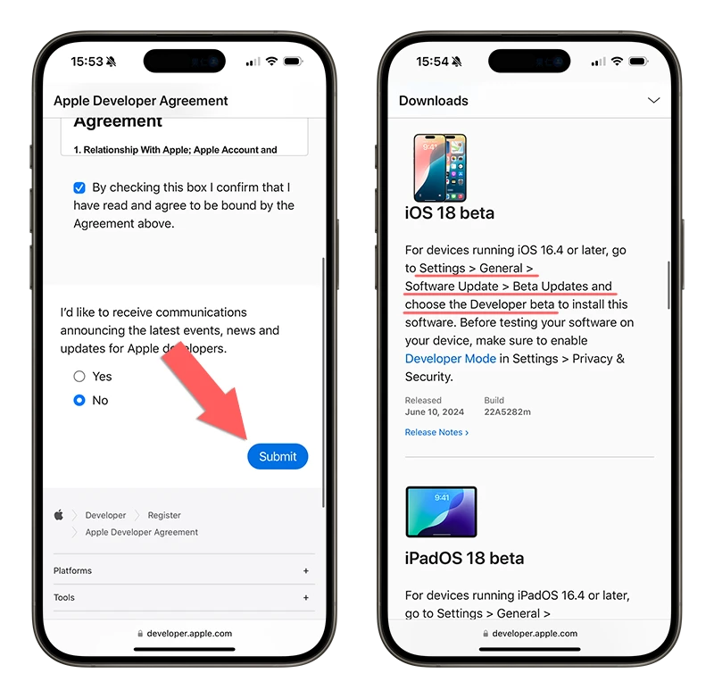 iOS 18 支持机型 支持机型Beta更新升级