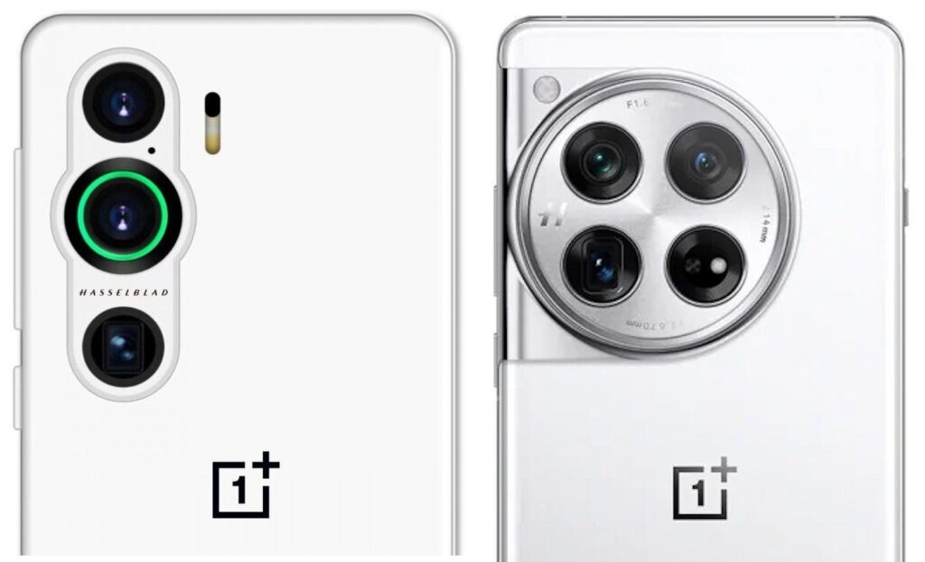 OnePlus 13 配置曝光：或首发SD 8 Gen4+新增潜望镜摄像头！