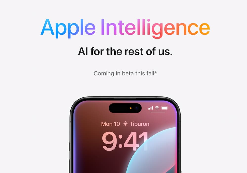 Apple AI 功能推出时间是何时