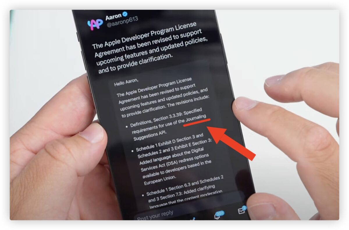 iOS 17 Beta 8 更新 功能 特色