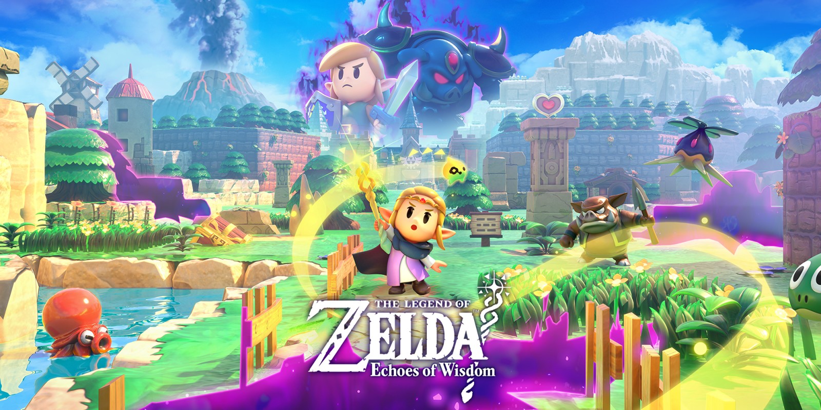 《密特罗德4》、《塞尔达传说》新作惊喜公开！ 最新 Nintendo Direct 发表作品整理 - 安软网
