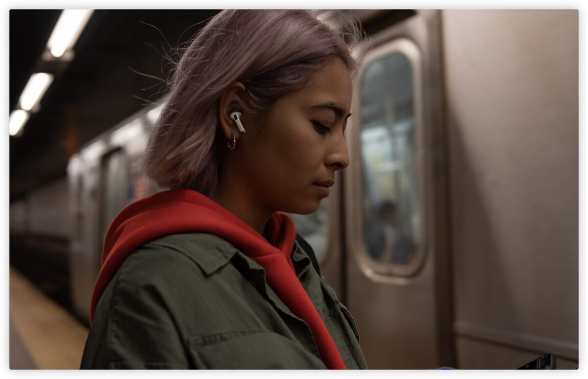 iPhone AirPods 听力 分贝 查询 调整
