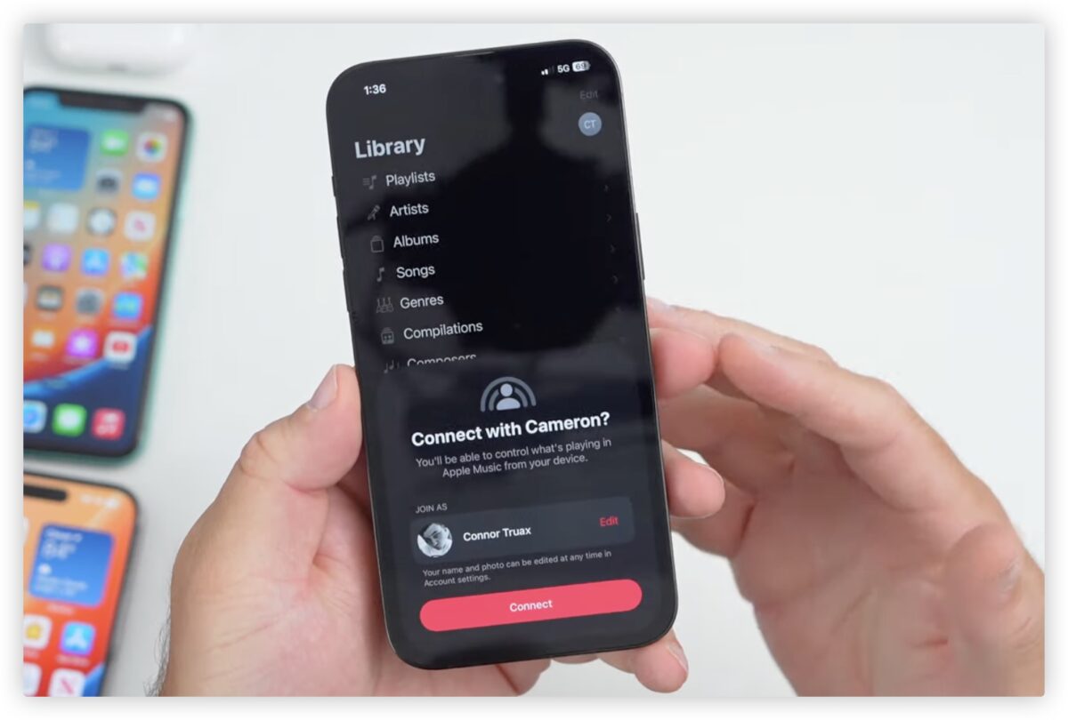 iOS 17 Beta 8 更新 功能 特色