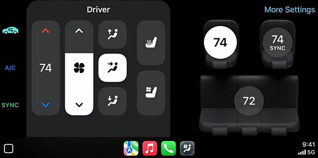次世代 Apple CarPlay 公布两年 WWDC 2024 公开界面更新