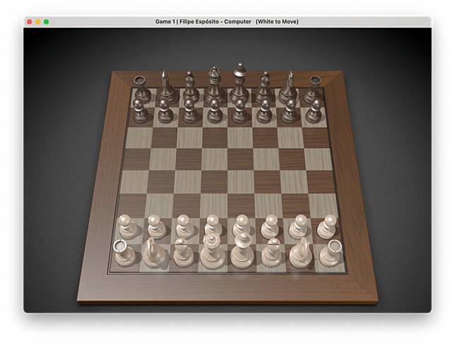 macOS Sequoia 带来意外惊喜 国际象棋游戏大更新