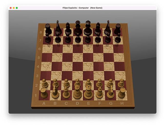 macOS Sequoia 带来意外惊喜 国际象棋游戏大更新
