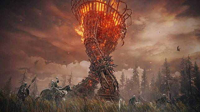 宫崎英高承认《艾尔登法环》毒沼太难 DLC 已经减少「但仍有多种死法」