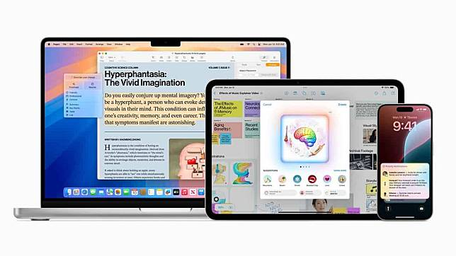 Apple Intelligence 测试需排队轮候 在夏季开始测试时规模有限