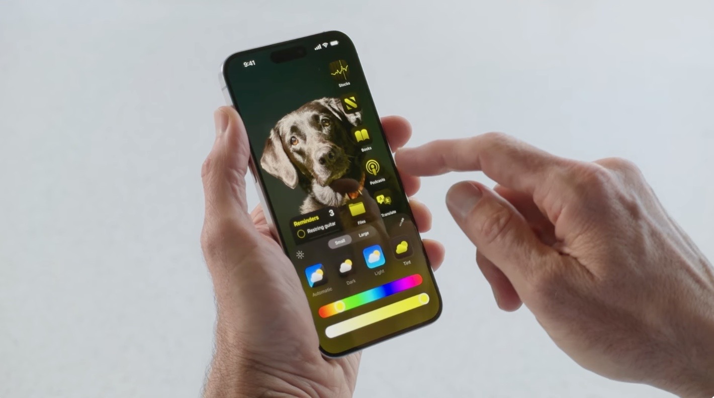 WWDC iOS 18 懒人包
