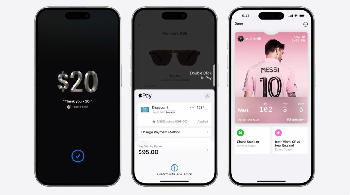 iOS 18、iPadOS 18、macOS 15、Apple Intelligence 重点一次看