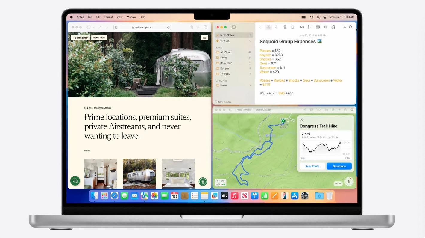 WWDC macOS 15 懒人包