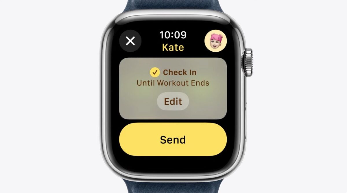 watchOS 11 加入新的 Vitals App 提醒身体变化、透过机器学习美化表盘桌面图片