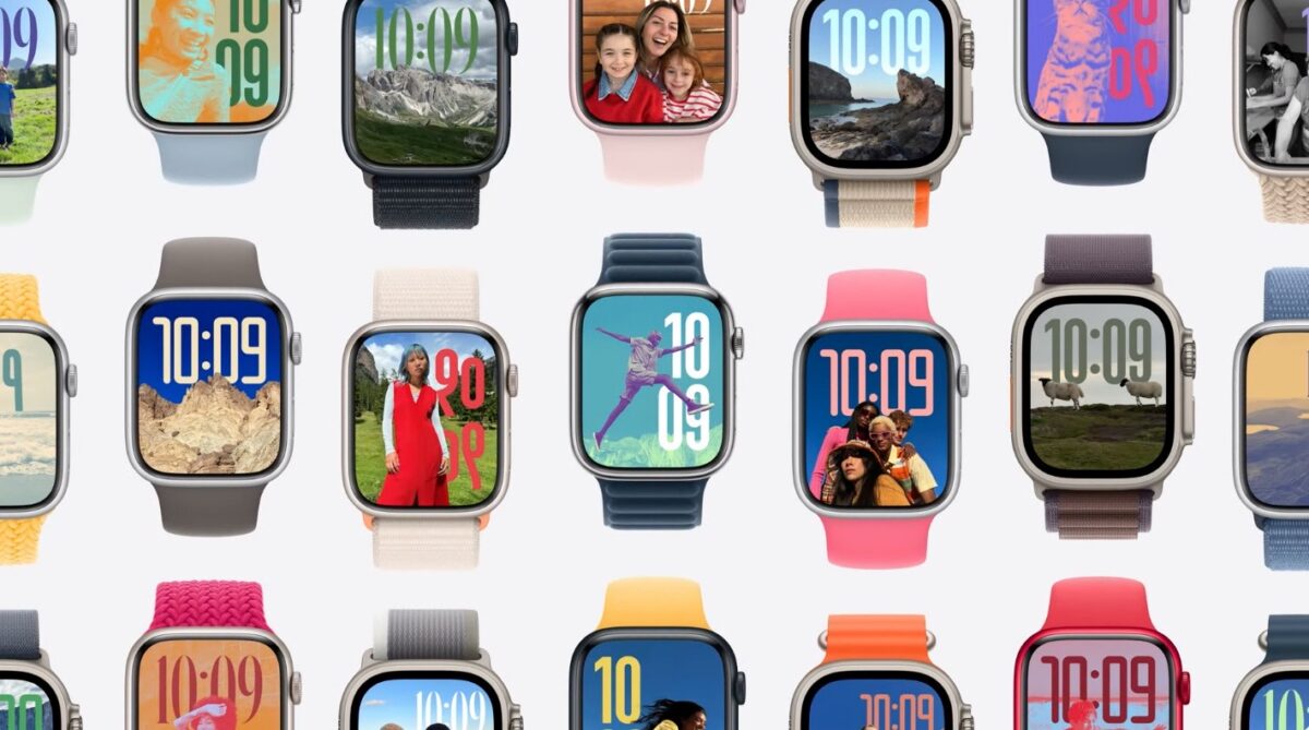 WWDC 2024 watchOS 11