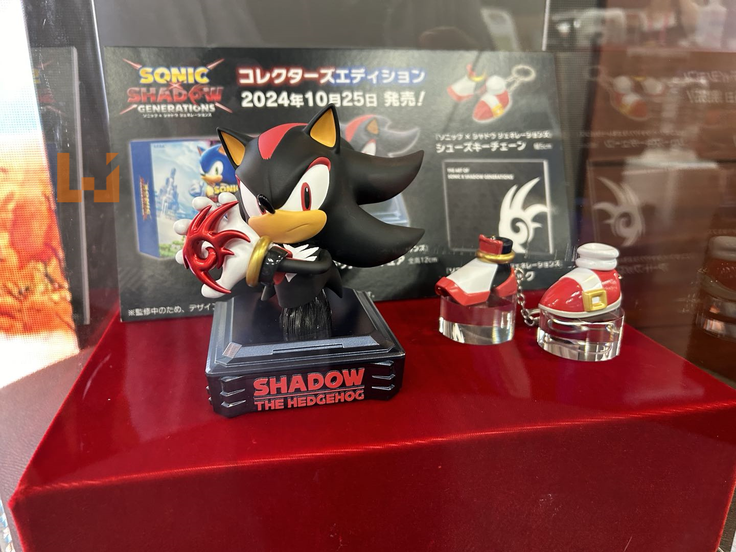 《Sonic X Shadow Generations》将于10月正式推出，游戏现已开放预购！
