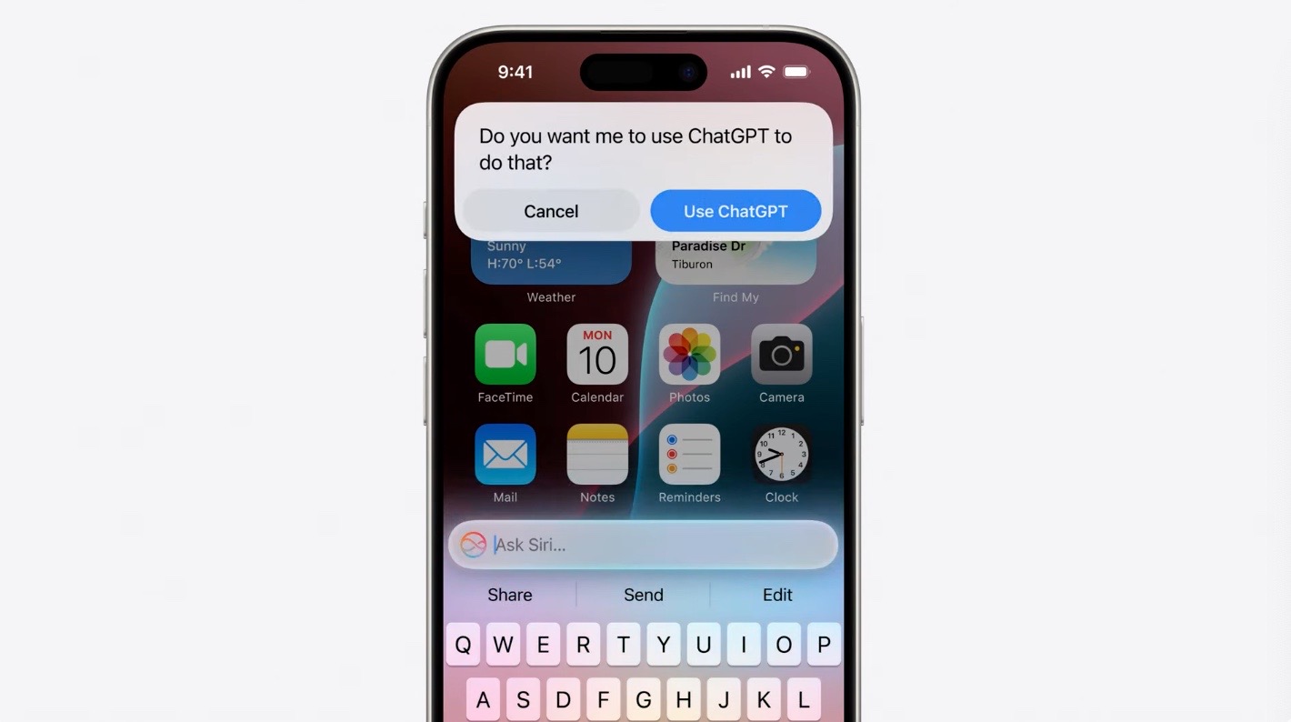 WWDC 2024 Apple Intelligence AI 懒人包