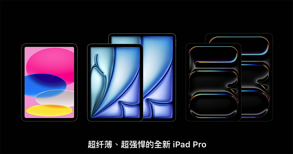 更薄的 iPad Pro 只是开始，：下一站 iPhone （还有 MacBook Pro 跟 Apple Watch） - 安软网