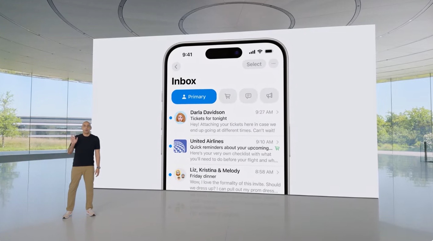 WWDC iOS 18 懒人包