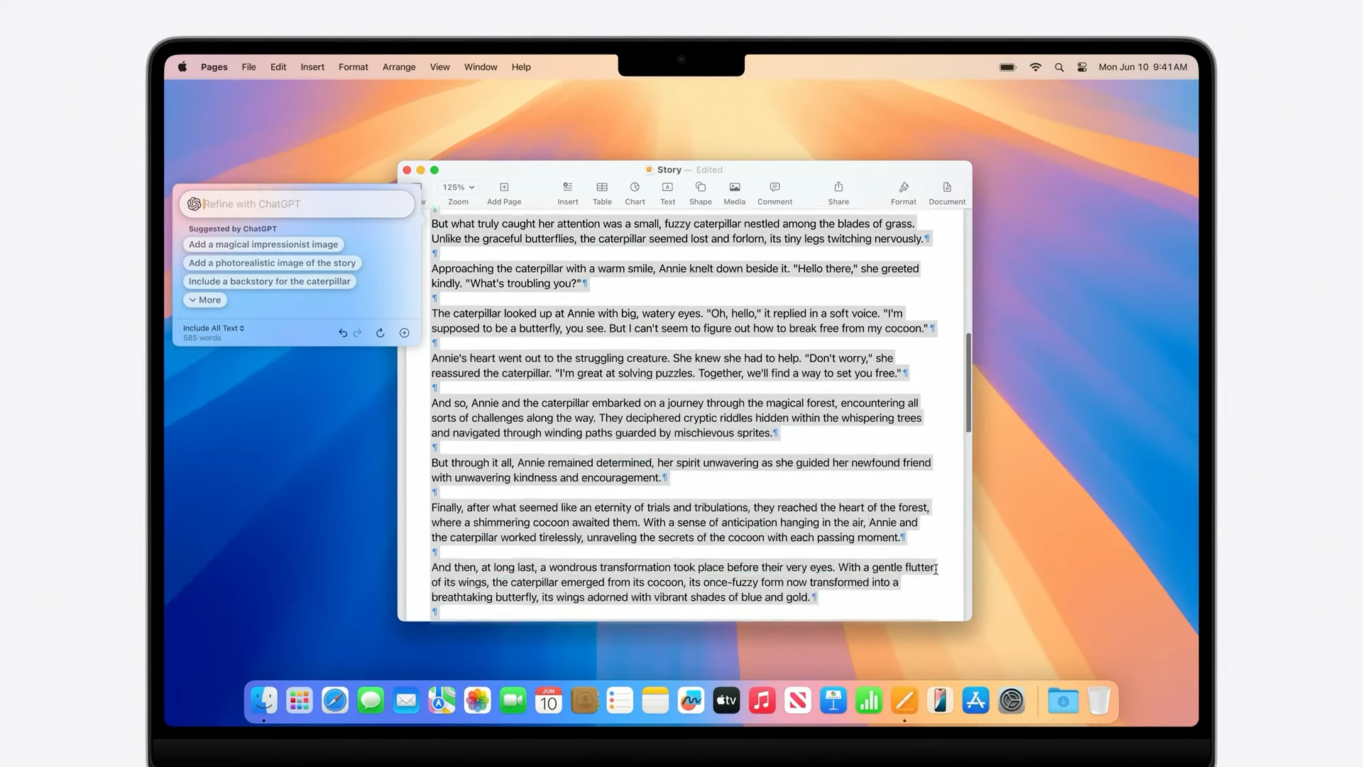 一文看懂Apple Intelligence是什么：苹果生成式AI的19个用法与支持机型