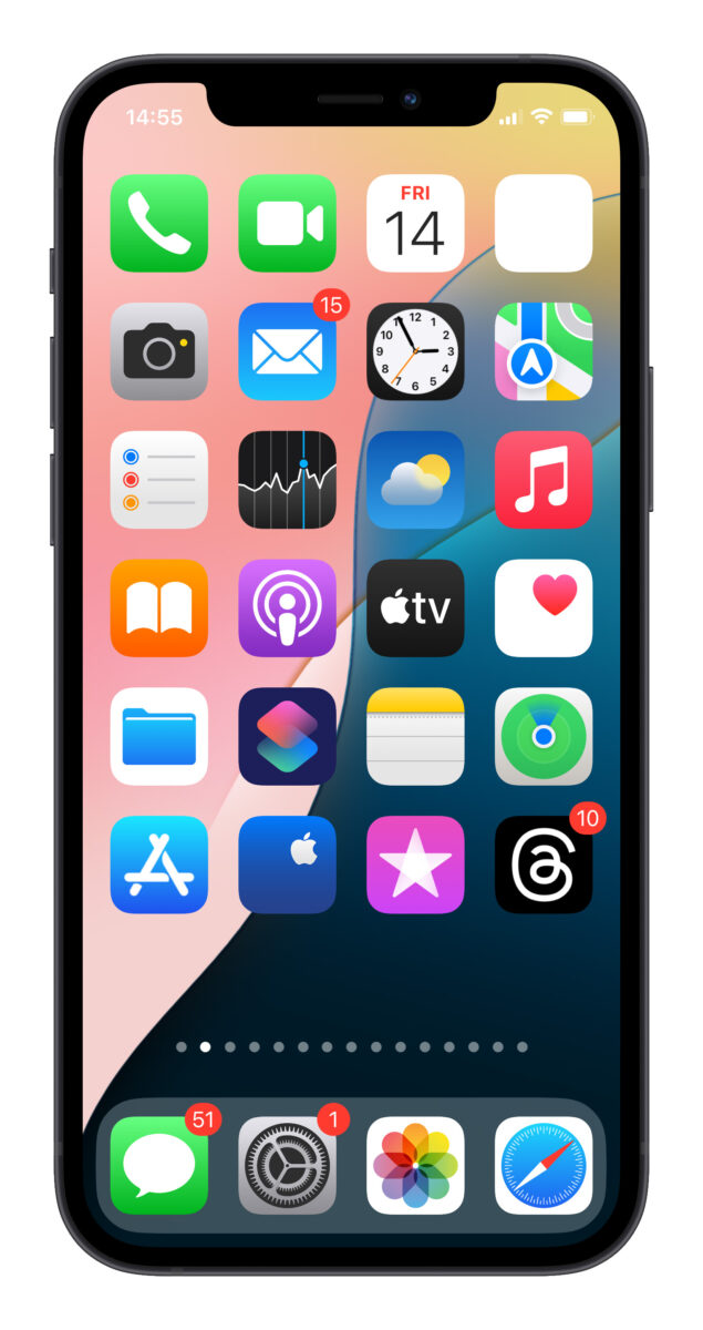 iPhone iOS iOS 18 iOS 18新功能 主画面 全新主画面编排