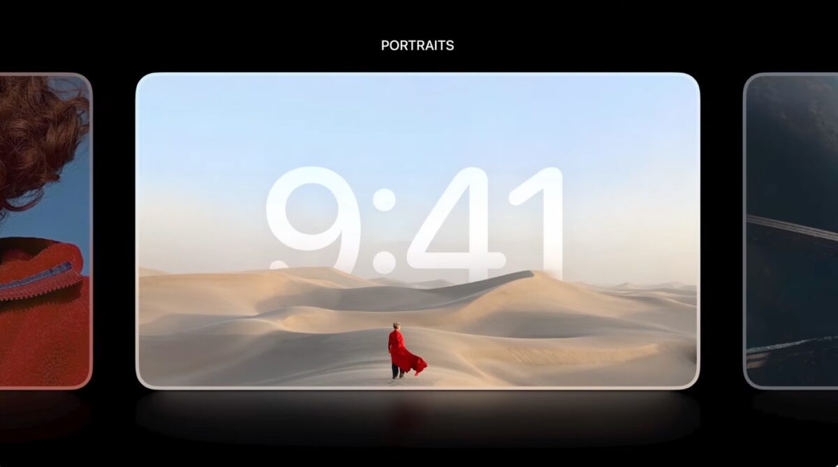AirPods 加入语音凸显功能、Apple TV 新增多款待机画面可选