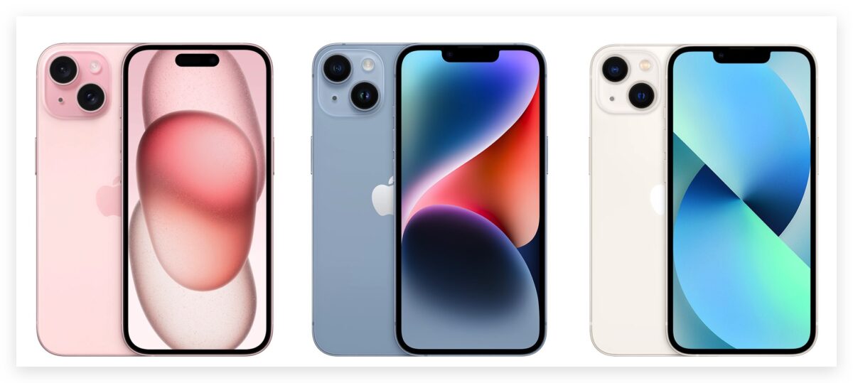 iOS iPhone iOS 17 iPhone 13 iPhone 14 iPhone 15人像模式人像照片焦点控制