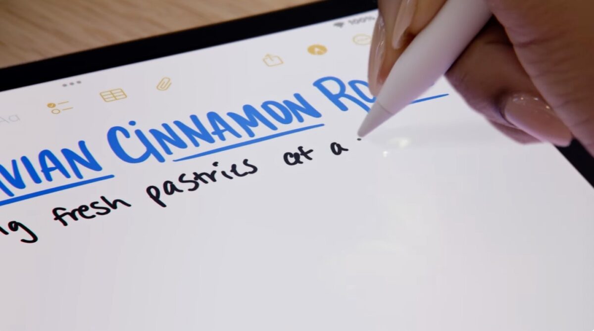 WWDC 2024 iPadOS 18