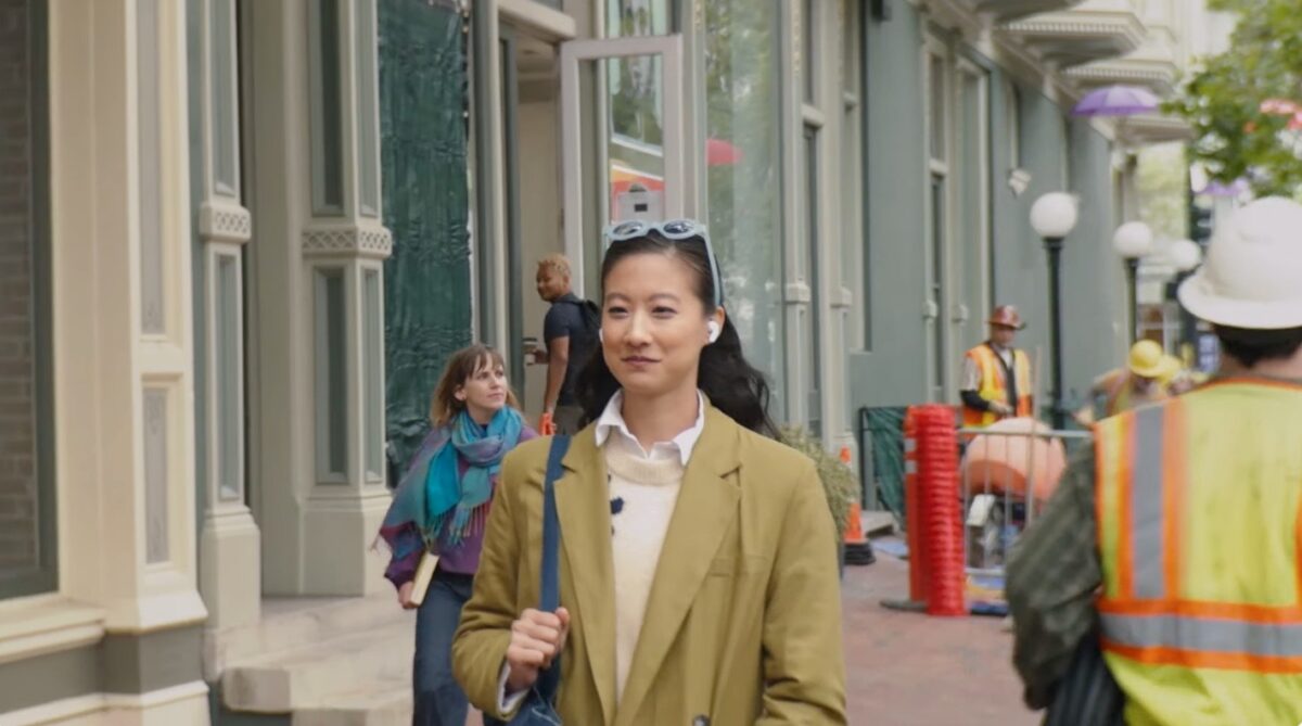 AirPods 加入语音凸显功能、Apple TV 新增多款待机画面可选
