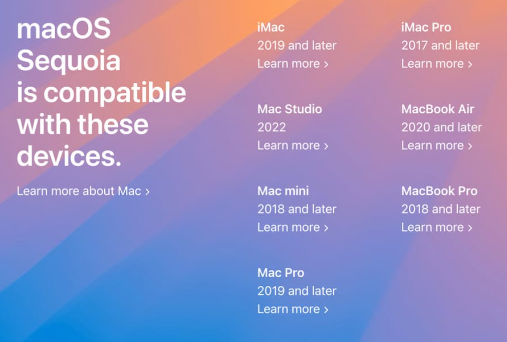 macOS Sequoia Beta 更新教程：两招抢先下载 macOS 15 测试版 - 安软网
