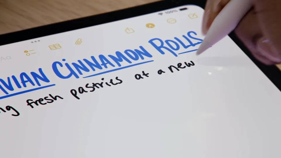 iPadOS 18
