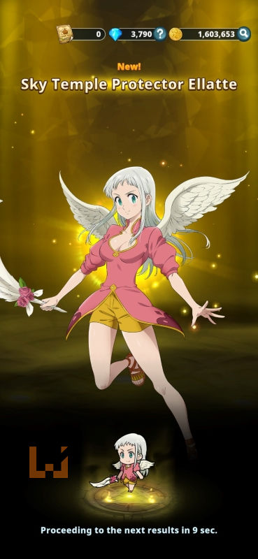 《The Seven Deadly Sins: IDLE》试玩：玩法简单，奖励狂爆的休闲手游