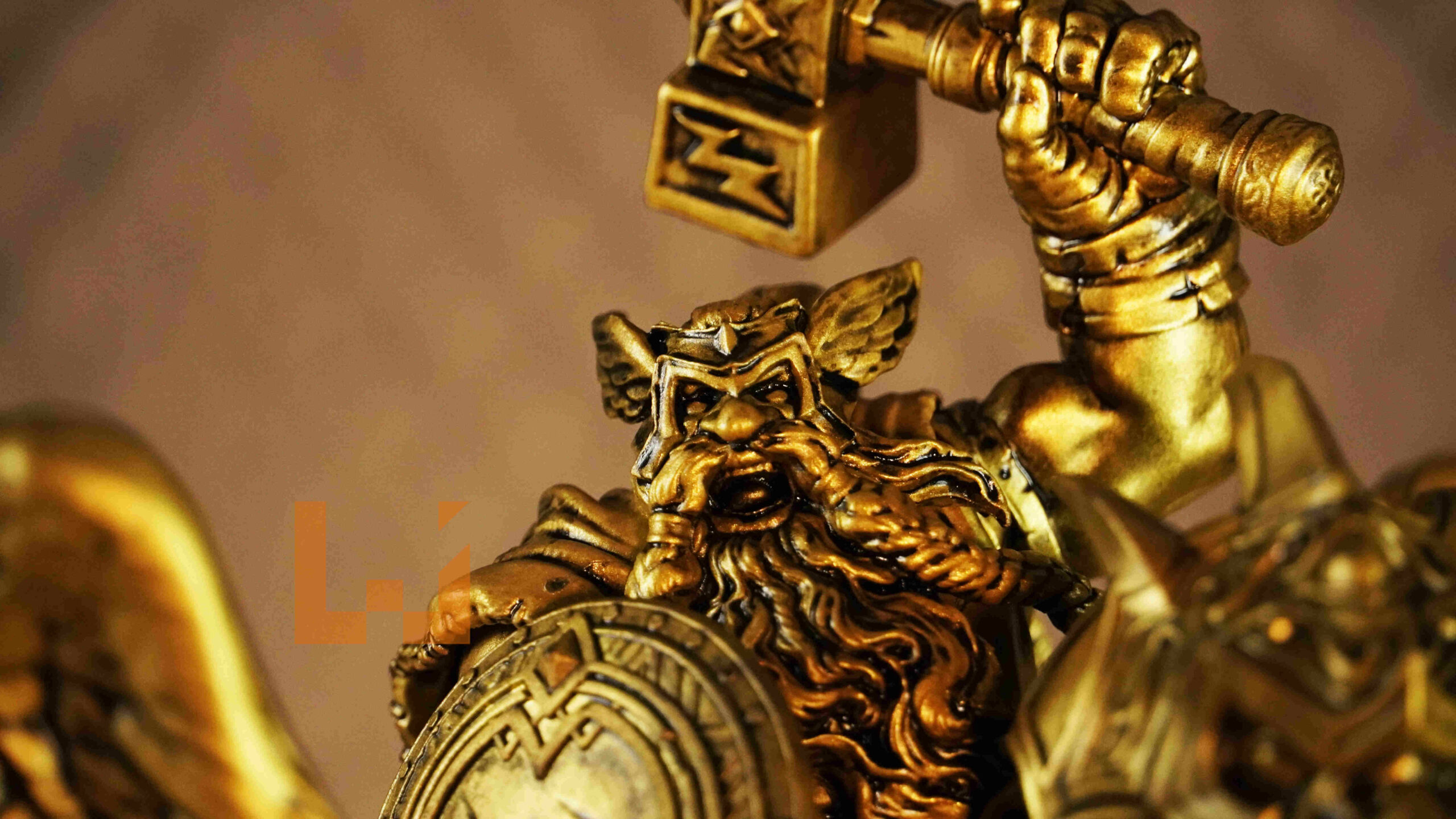 《魔兽世界：地心之战》限定典藏版开箱：威风凛凛的狮鹫骑士超级帅！