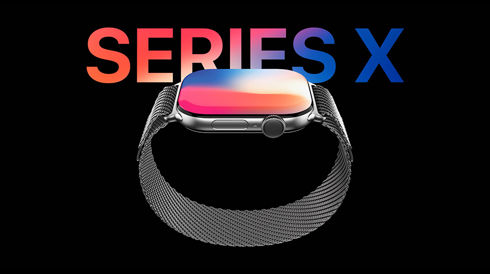 Apple Watch Series 10 可能不会有传闻的全新设计 - 安软网