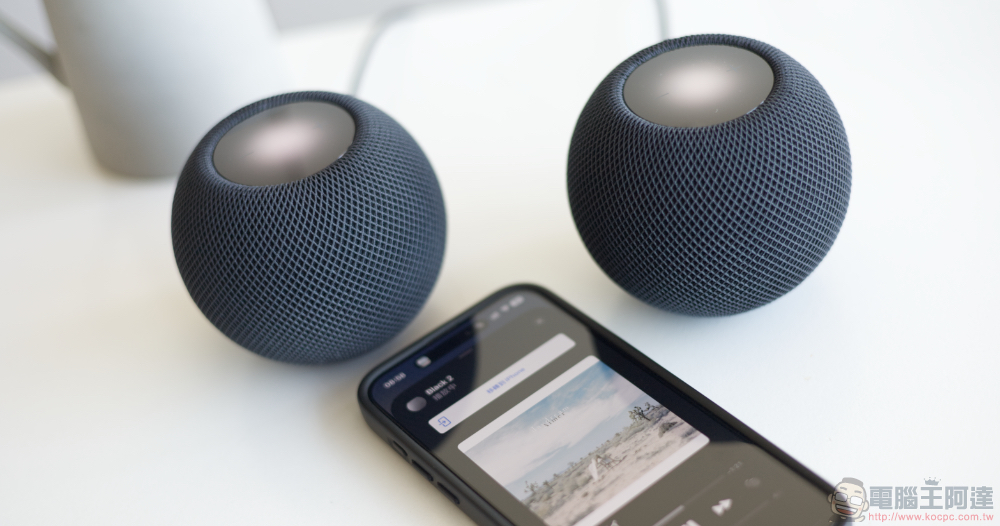 你说的黑是什么黑，HomePod mini 午夜色开箱体验 - 安软网
