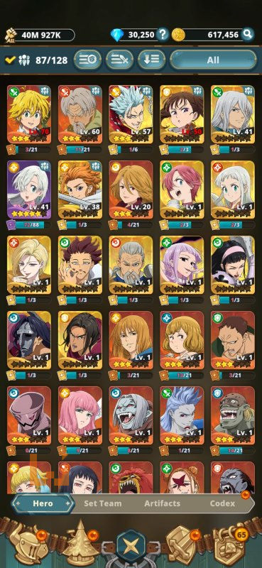 《The Seven Deadly Sins: IDLE》试玩：玩法简单，奖励狂爆的休闲手游