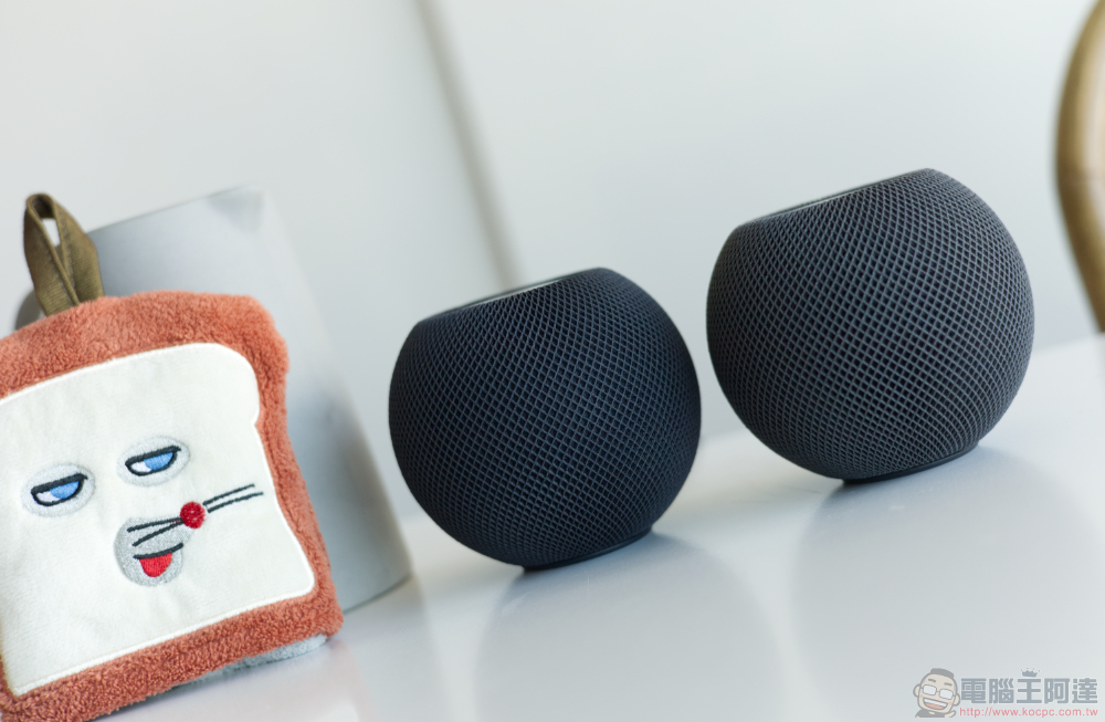 你说的黑是什么黑，HomePod mini 午夜色开箱体验 - 安软网