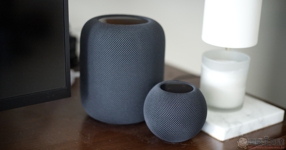 你说的黑是什么黑，HomePod mini 午夜色开箱体验 - 安软网
