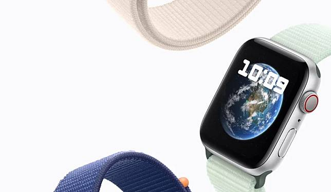 新版Apple Watch SE或将采用塑料外壳为降价铺路