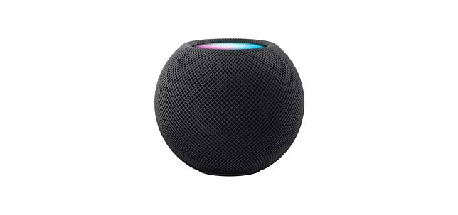 HomePod mini 推出新颜色「午夜暗色」