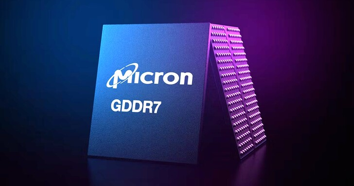 GDDR7来袭！ 游戏效能飙升30%，AI运算迎来新纪元