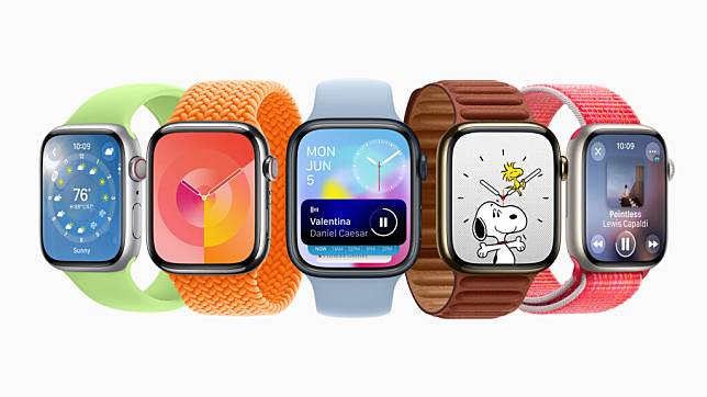 苹果发布 watchOS 10.6 及 macOS 14.6 等软件更新
