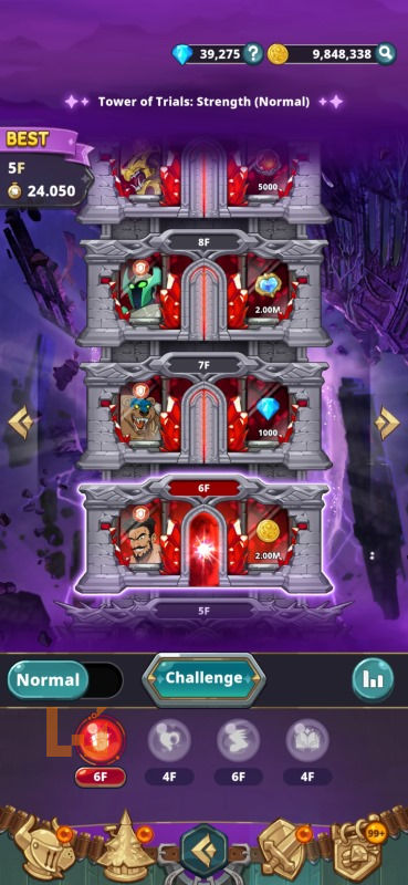 《The Seven Deadly Sins: IDLE》试玩：玩法简单，奖励狂爆的休闲手游